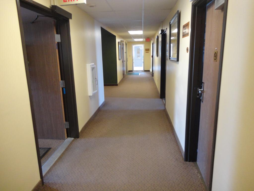 Quality Inn & Suites Pinedale Exterior photo