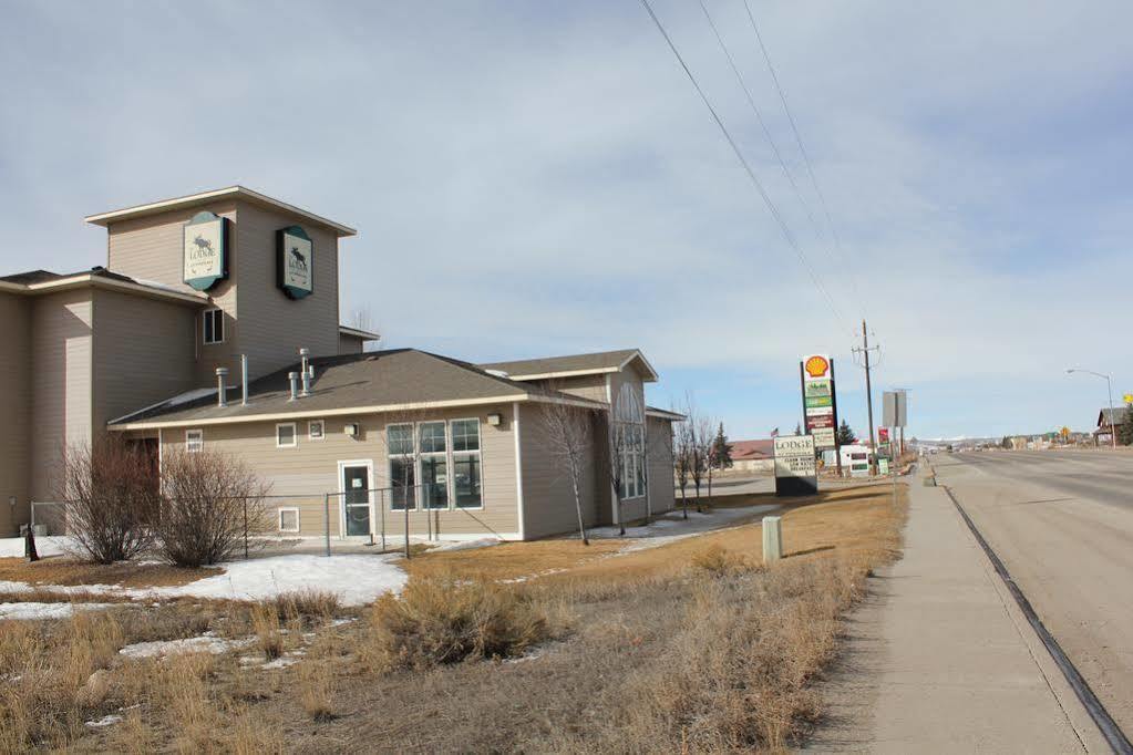 Quality Inn & Suites Pinedale Exterior photo